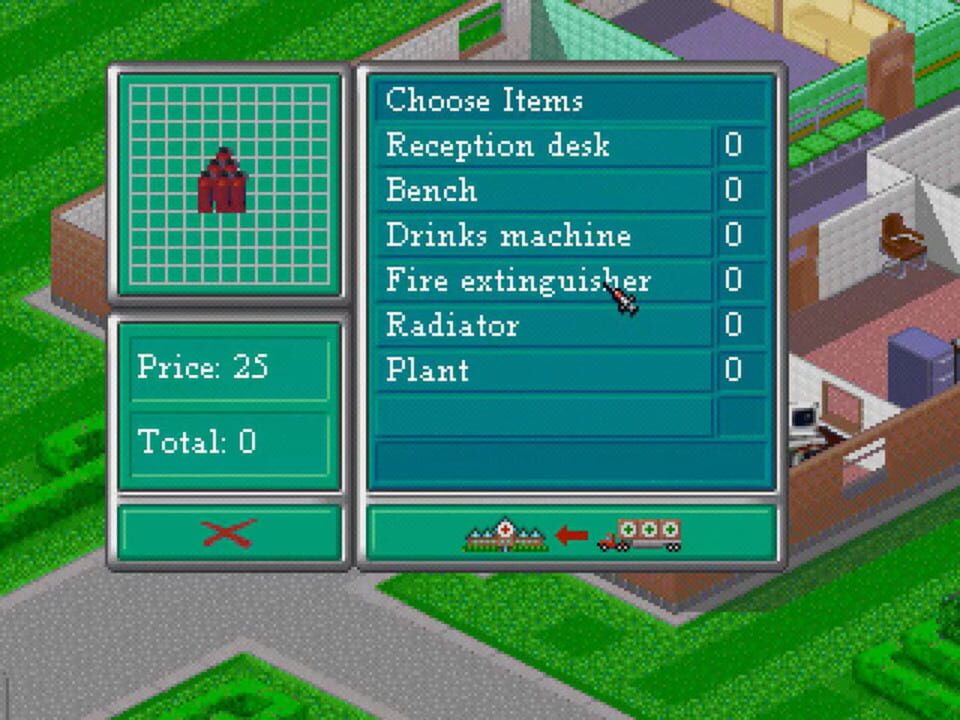 Theme Hospital