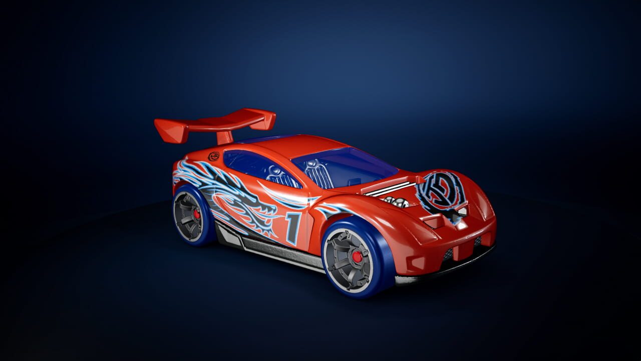 Hot Wheels Unleashed: Christmas Pack