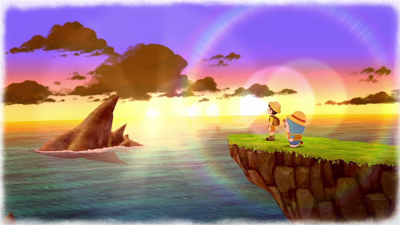 Doraemon Story of Seasons: Friends of the Great Kingdom – Special Edition