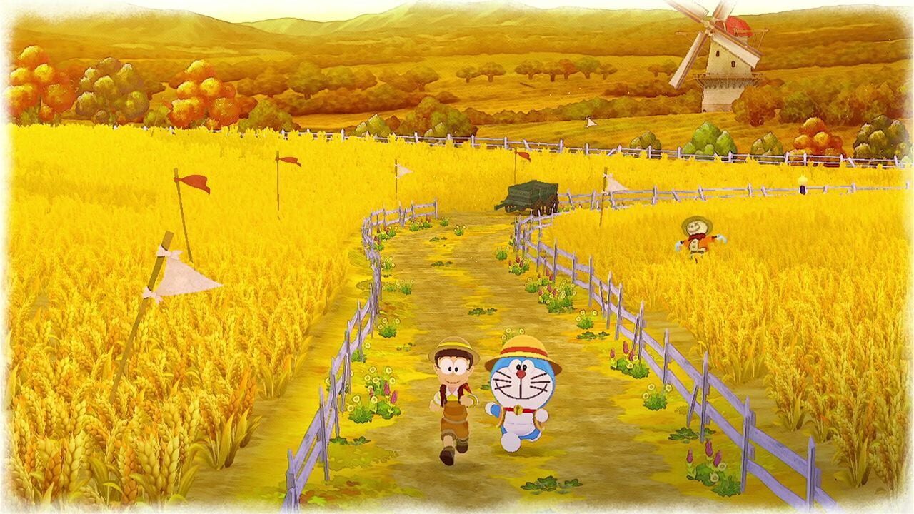 Doraemon Story of Seasons: Friends of the Great Kingdom – Special Edition