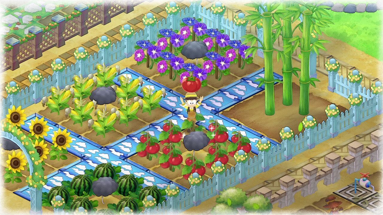 Doraemon Story of Seasons: Friends of the Great Kingdom – Special Edition