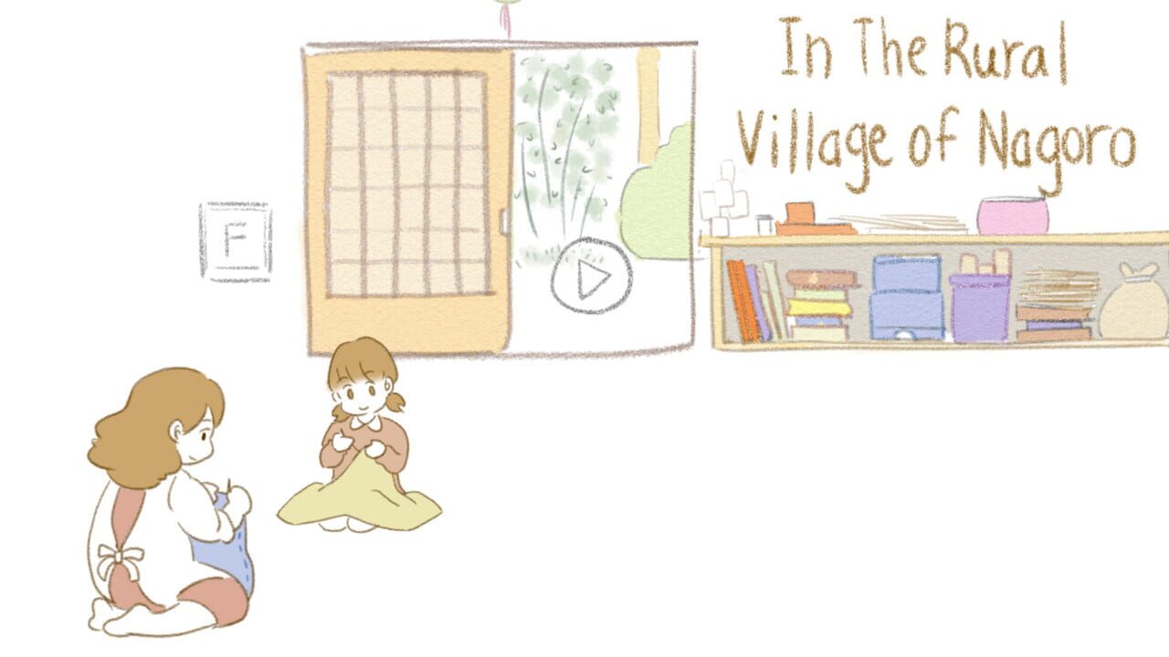 In the Rural Village of Nagoro