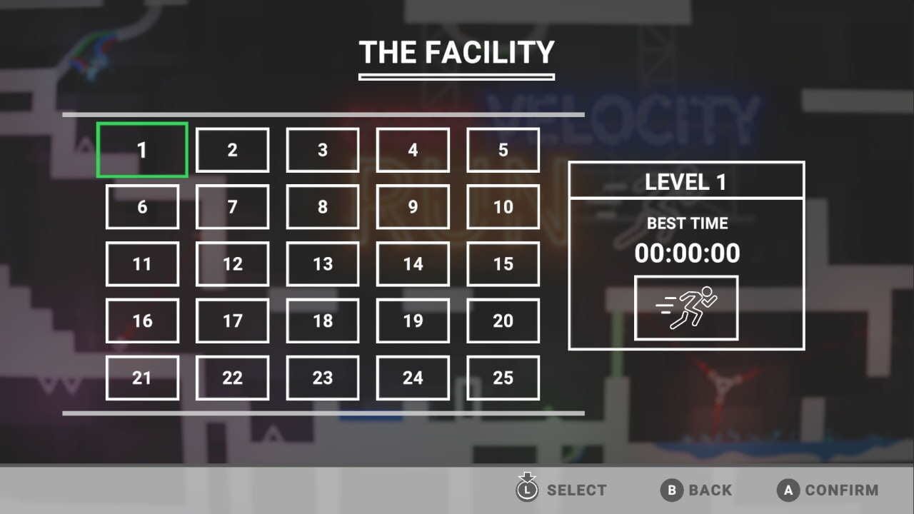 Cyber Velocity Run