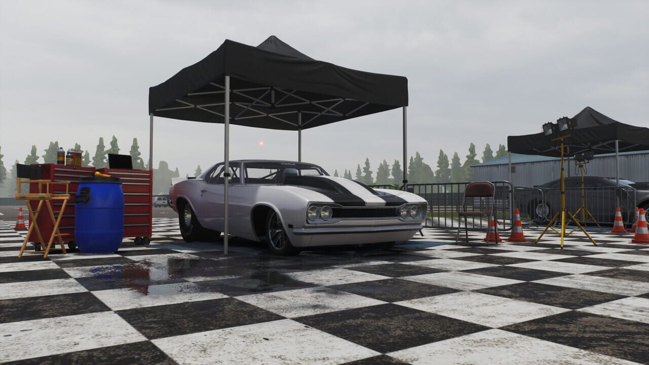 Street Outlaws 2: Winner Takes All – Lizzy Musi Bundle