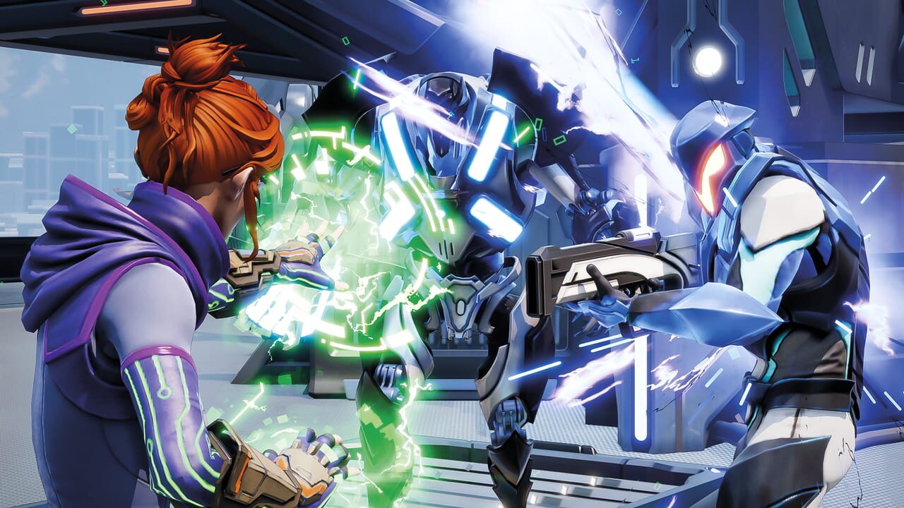 Agents of Mayhem: Safeword Agent Pack