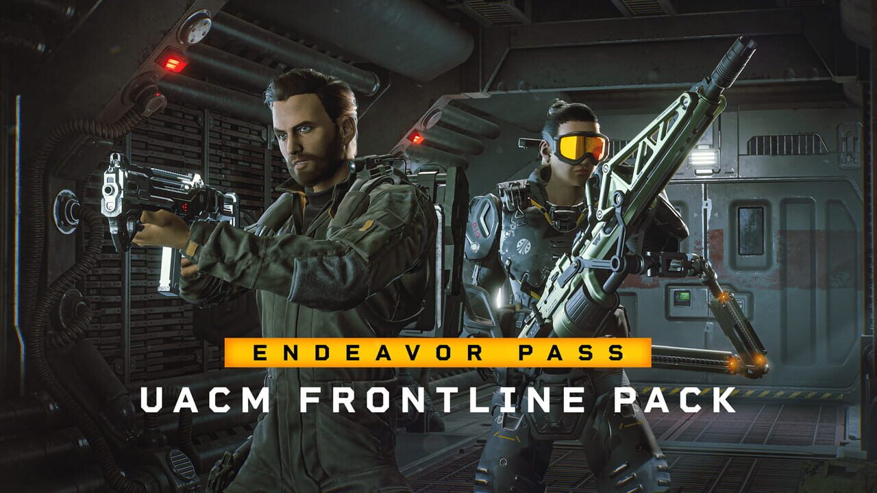 Aliens: Fireteam Elite – UACM Frontline Pack