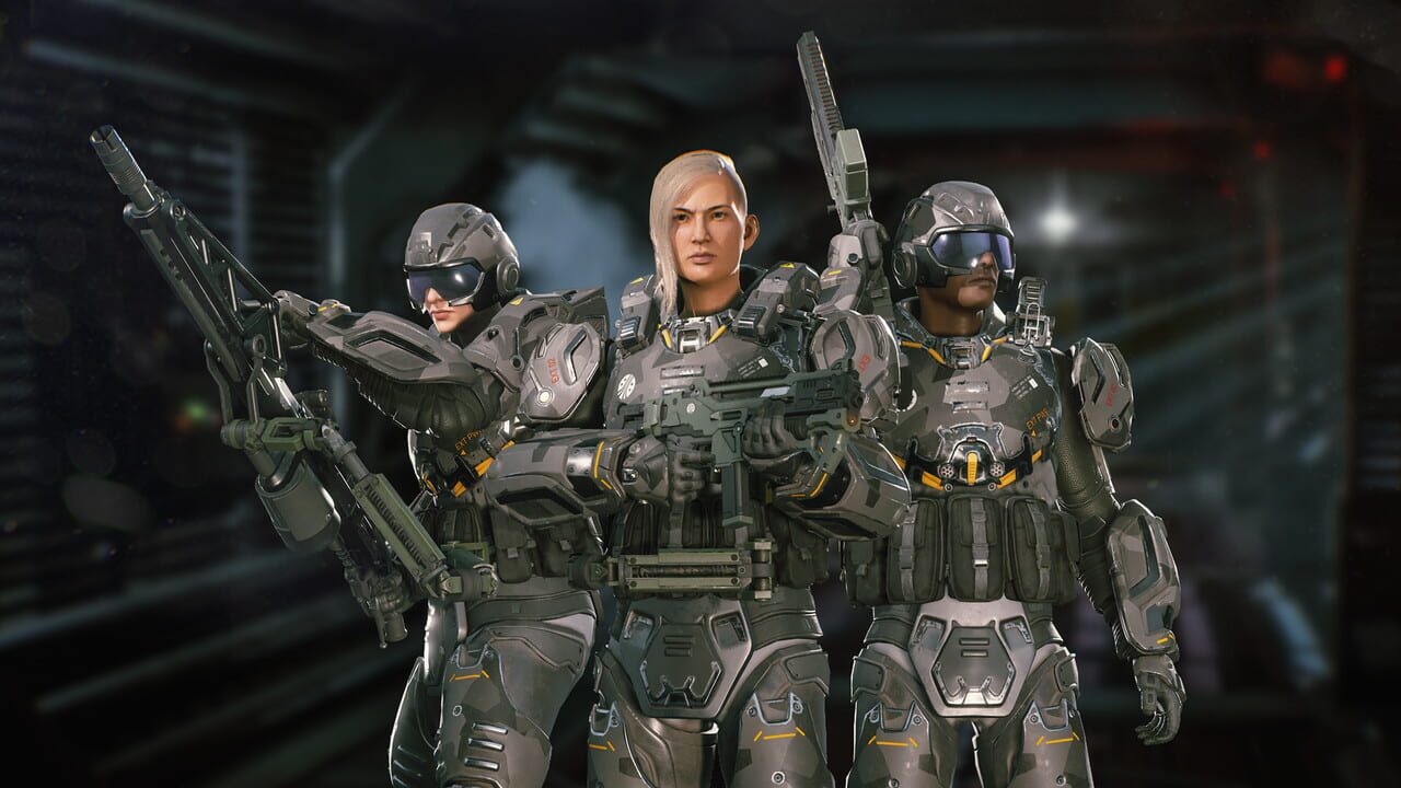 Aliens: Fireteam Elite – UACM Frontline Pack