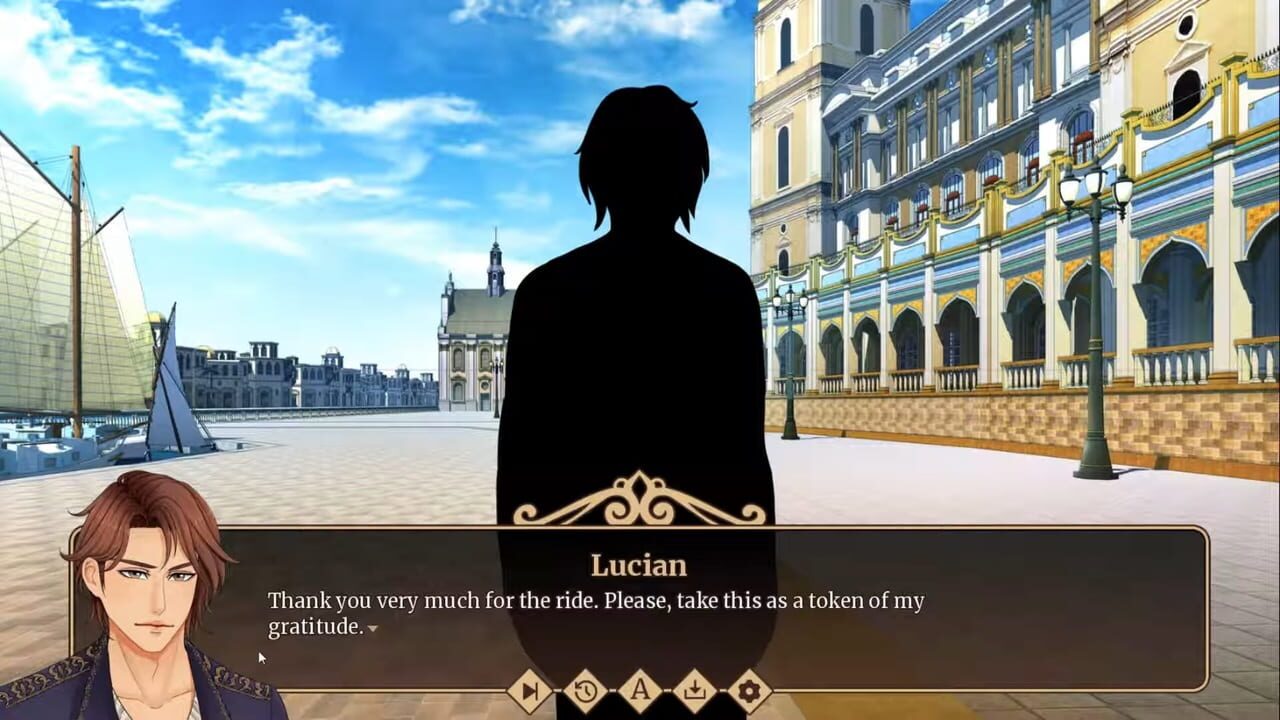 Way to a Vampire’s Heart