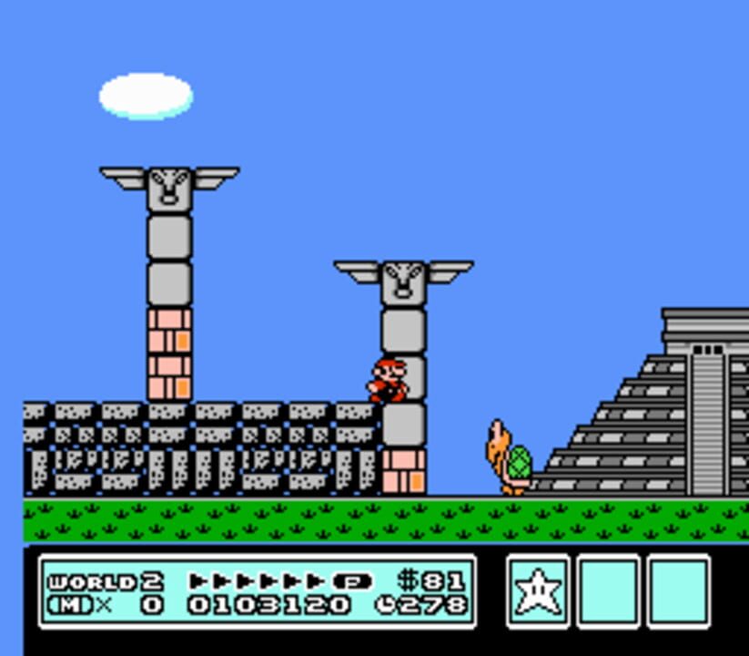 Super Mario Bros. 3: A New Journey