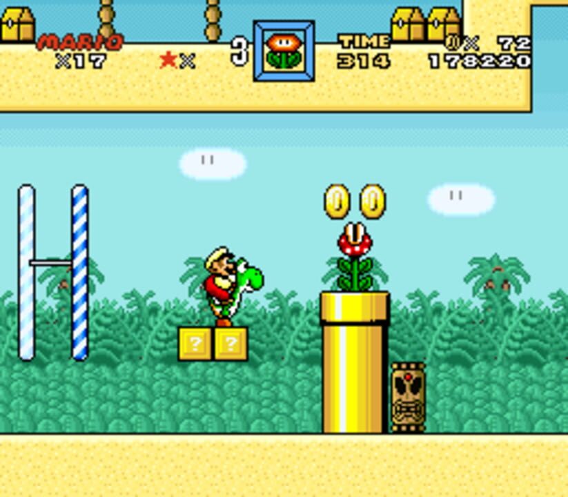 Super Mario Bros. 5: Reborn