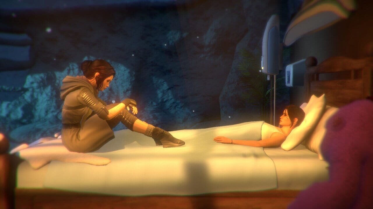 Dreamfall Chapters: Book One – Reborn