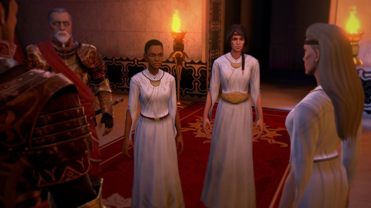 Dreamfall Chapters: Book Two – Rebels