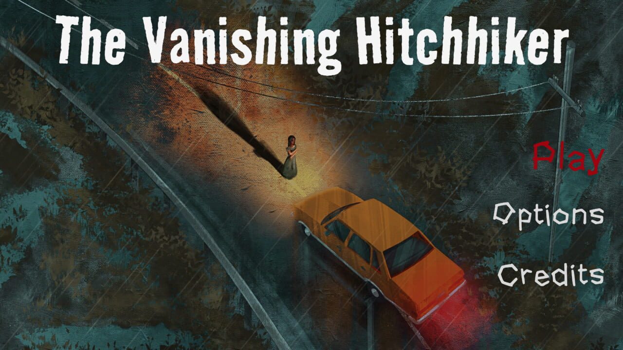 The Vanishing Hitchhiker