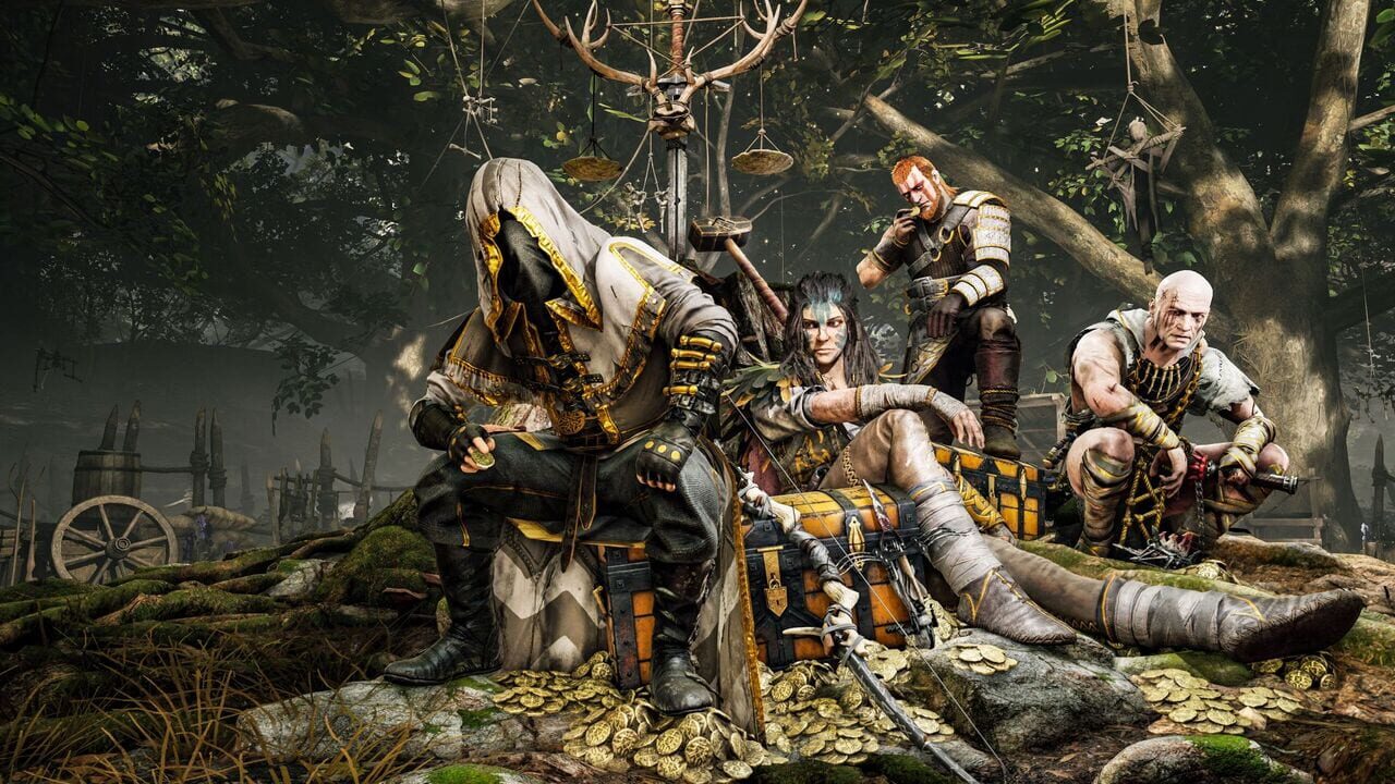 Hood: Outlaws & Legends – Forest Lords Pack