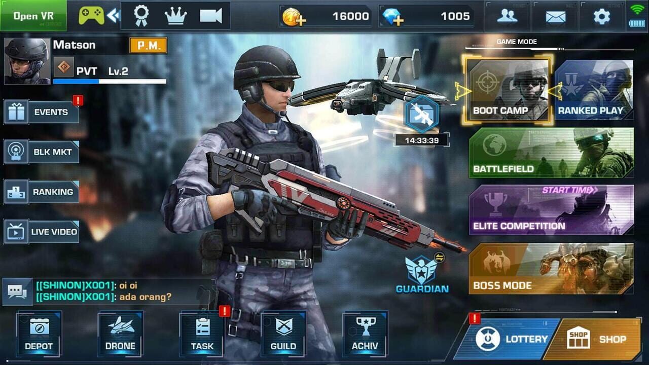 The Killbox: Leo