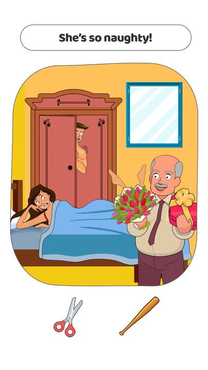 Tricky Brain Story: DOP Puzzle