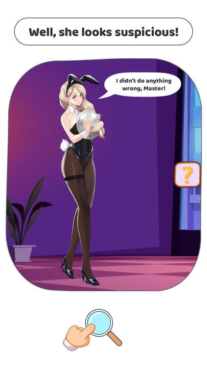 Tricky Brain Story: DOP Puzzle