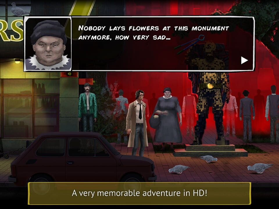Unholy Adventure