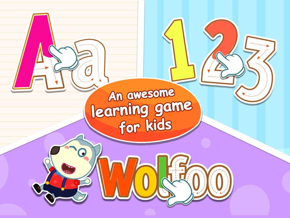 Wolfoo: Kindergarten, Preschool