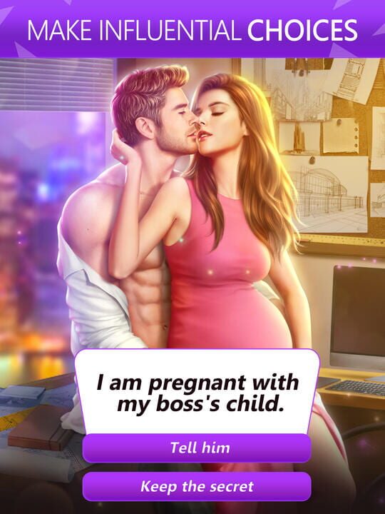 Whispers: Interactive Stories