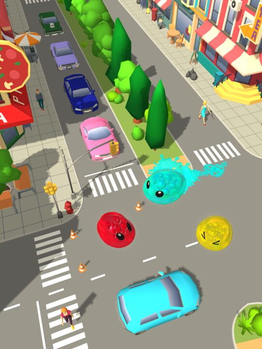 Slime.io: Devour the Сity