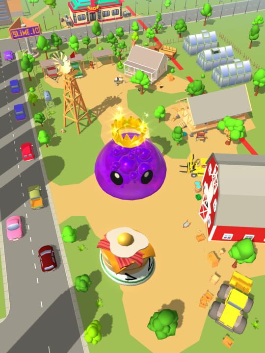 Slime.io: Devour the Сity