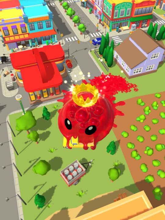Slime.io: Devour the Сity