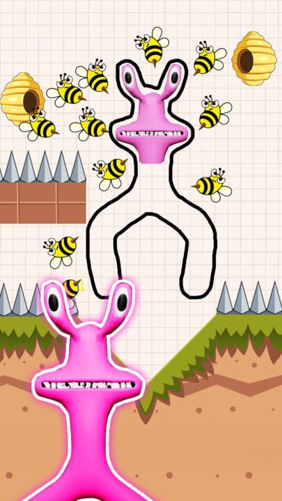 Save the Pet: Draw to Save