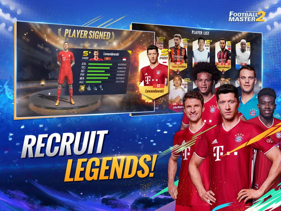 Football Master 2: FT9’s Coming