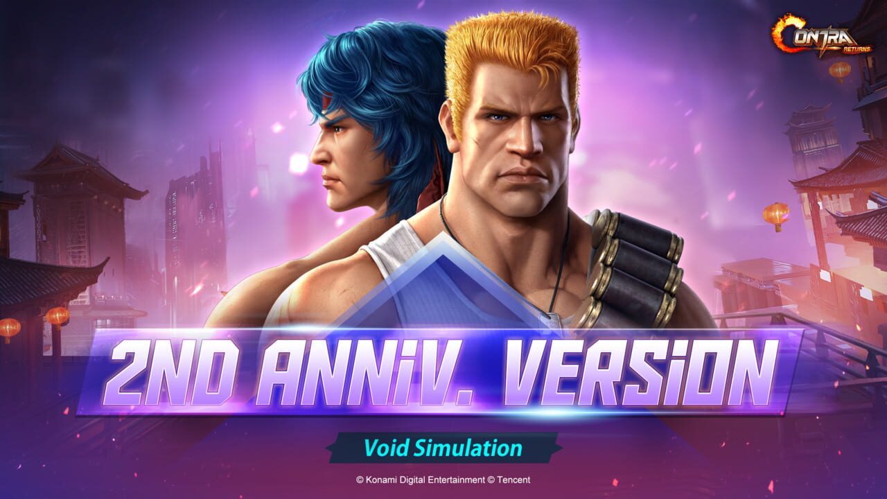 Garena Contra Returns