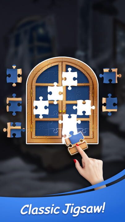 Jigsaw Puzzles: Puzzle Game