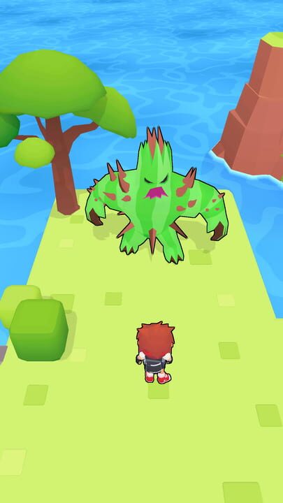 Metamon Island