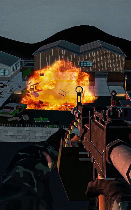 Air Attack 3D: Sky War