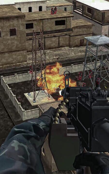 Air Attack 3D: Sky War