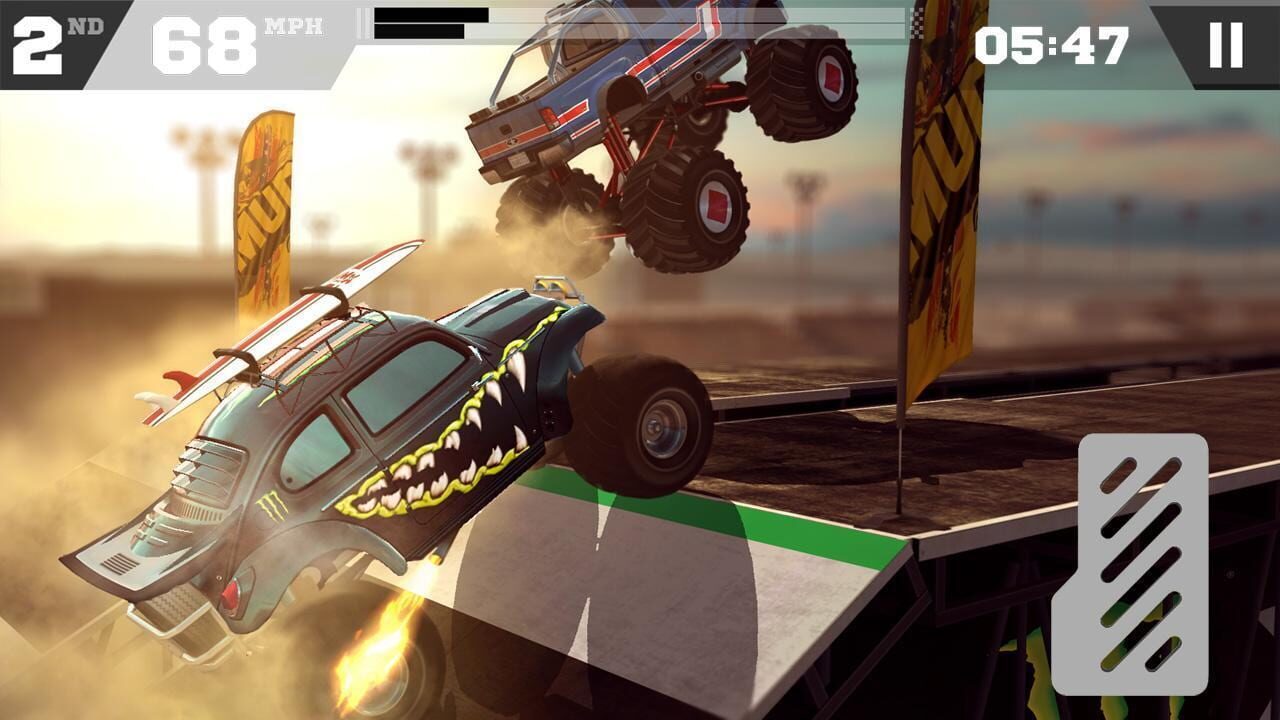 MMX Racing