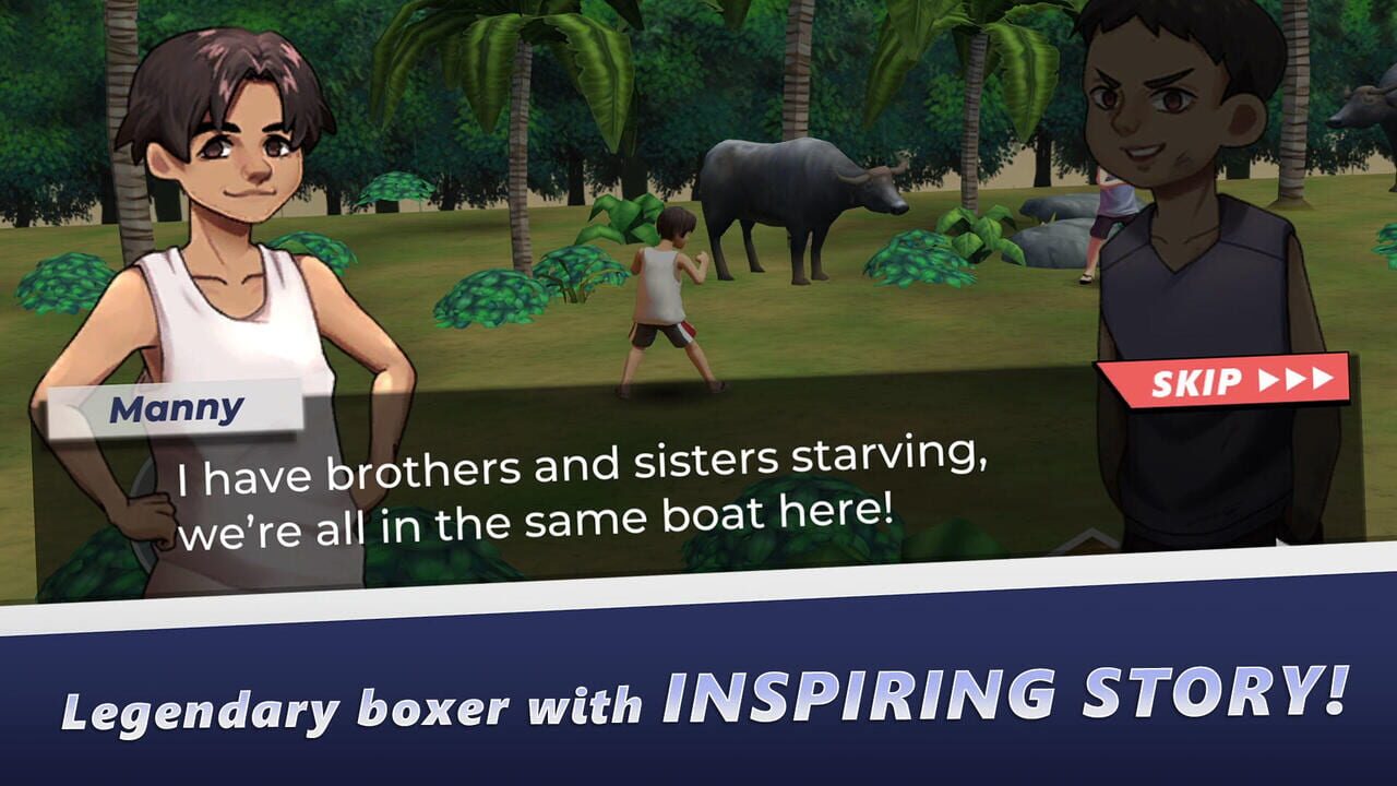 Fighting Pride: The Manny Pacquiao Saga