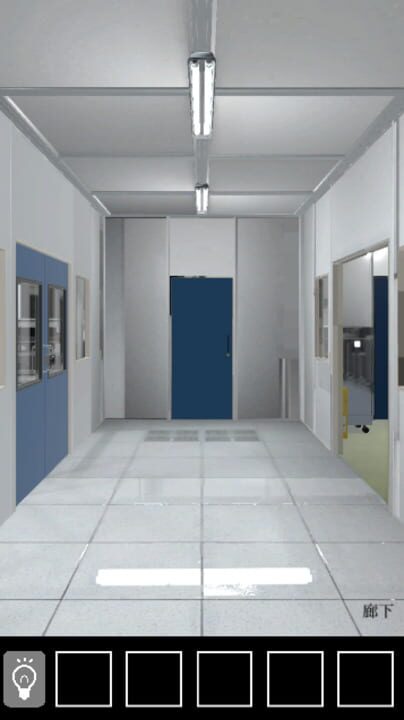 Escape: Small Laboratory