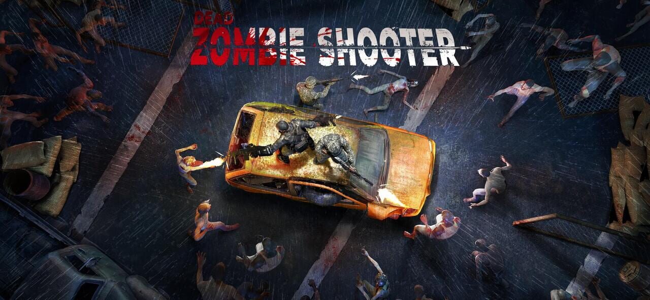 Dead Zombie Shooter