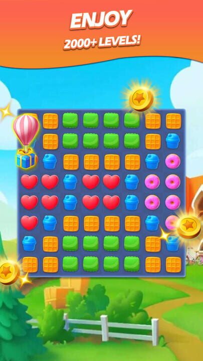 Dream Blast: Jewel Pops