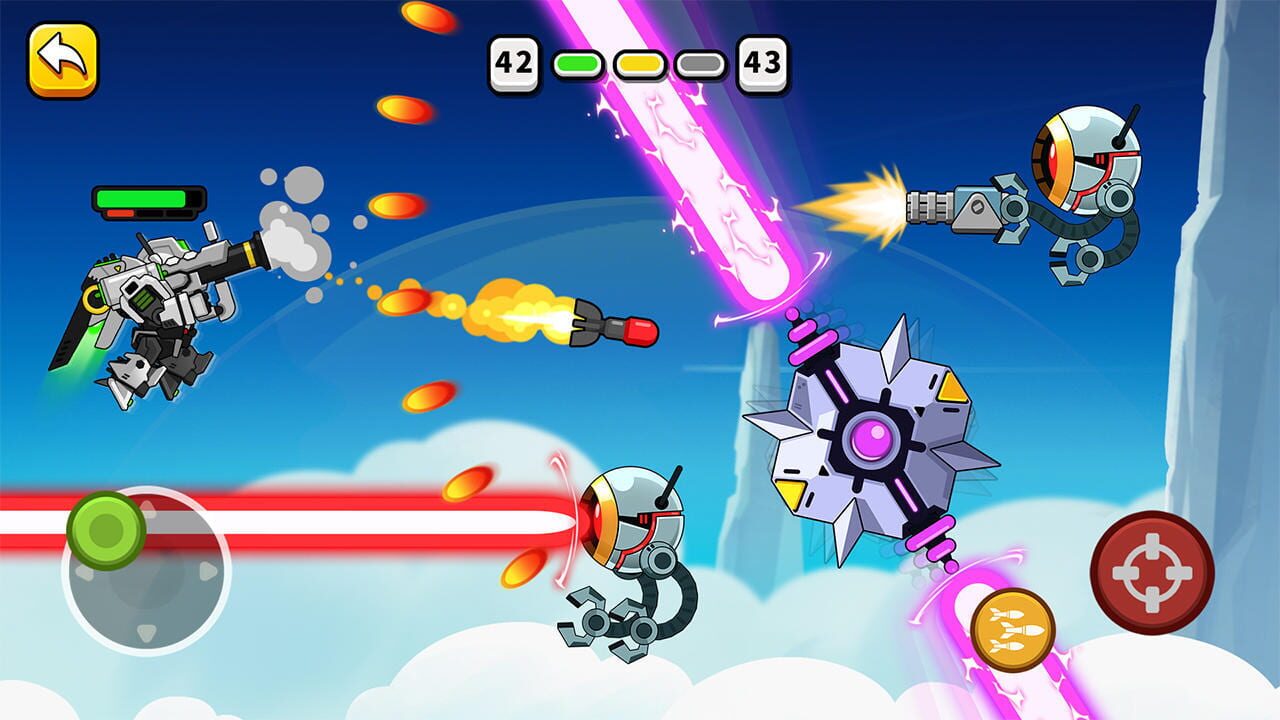 Combat Weapon