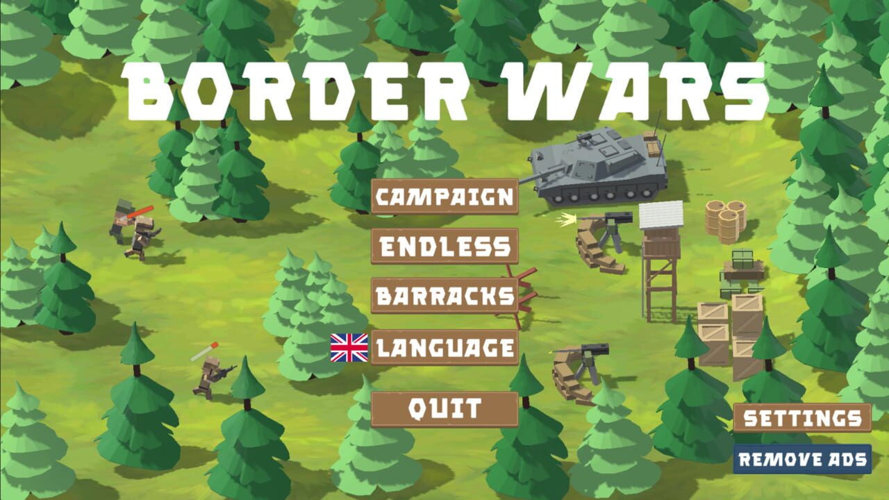 Border Wars