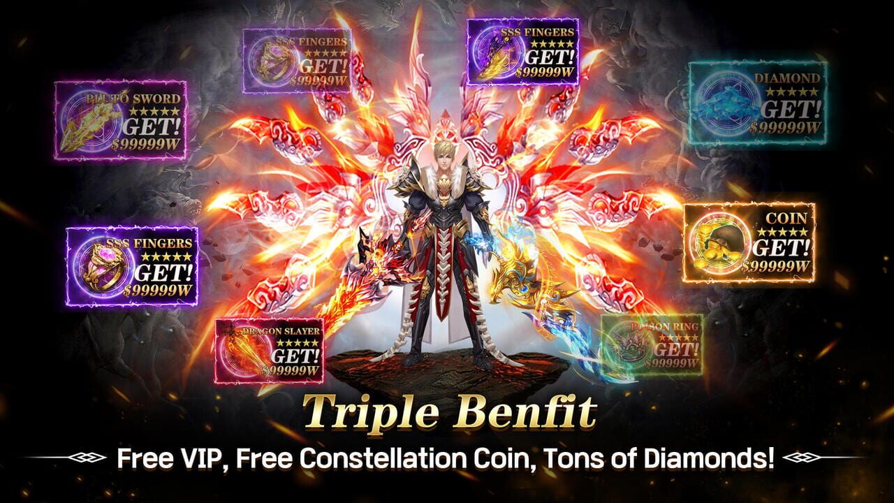 Blade of Chaos: Immortal Titan