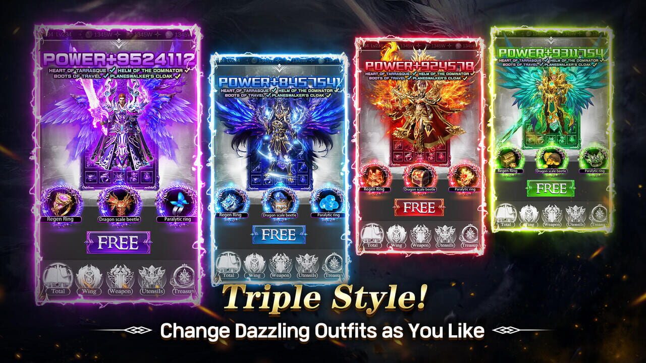Blade of Chaos: Immortal Titan