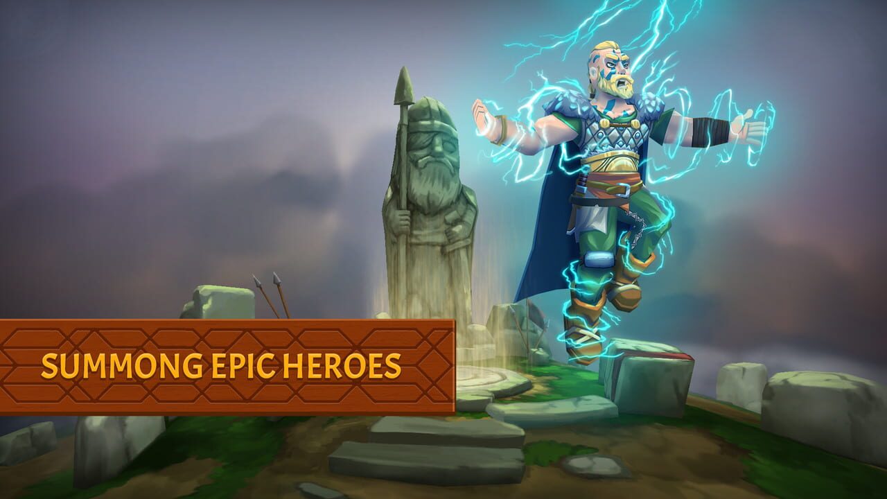 Heroes of Valhalla