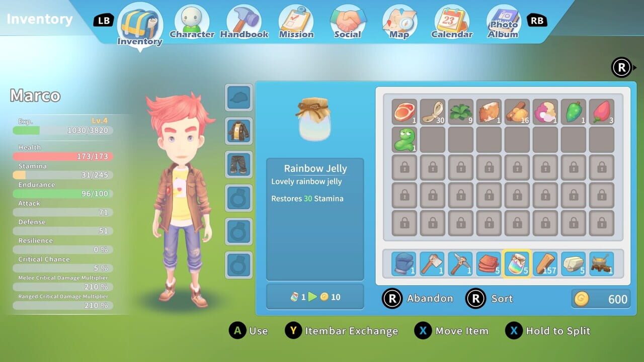 My Time at Portia: Deluxe Edition