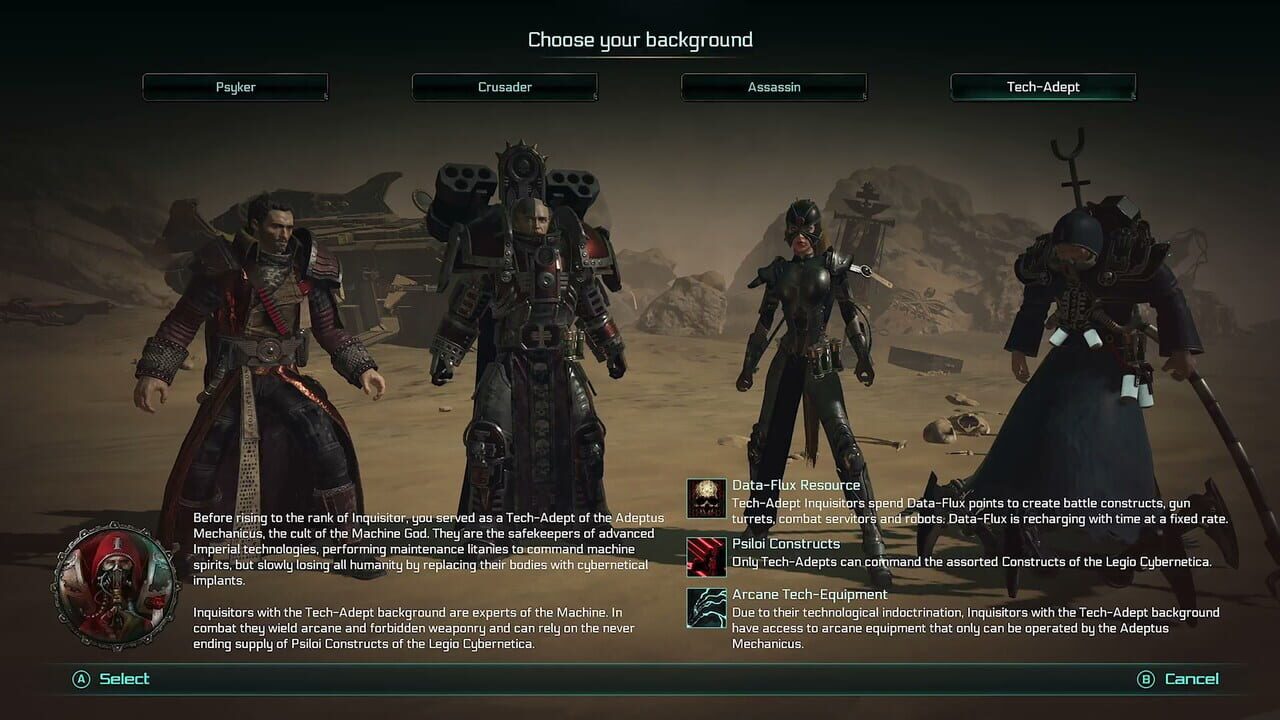 Warhammer 40,000: Inquisitor – Martyr: Ultimate Edition