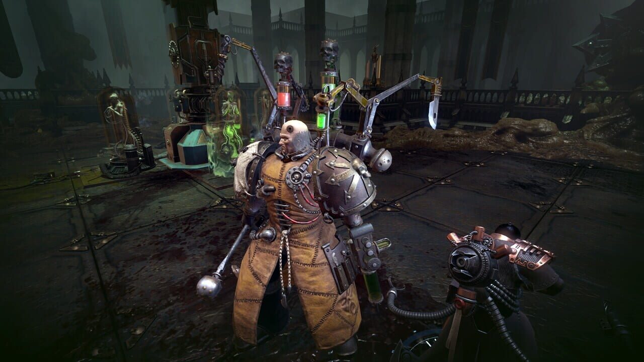 Warhammer 40,000: Inquisitor – Martyr: Ultimate Edition