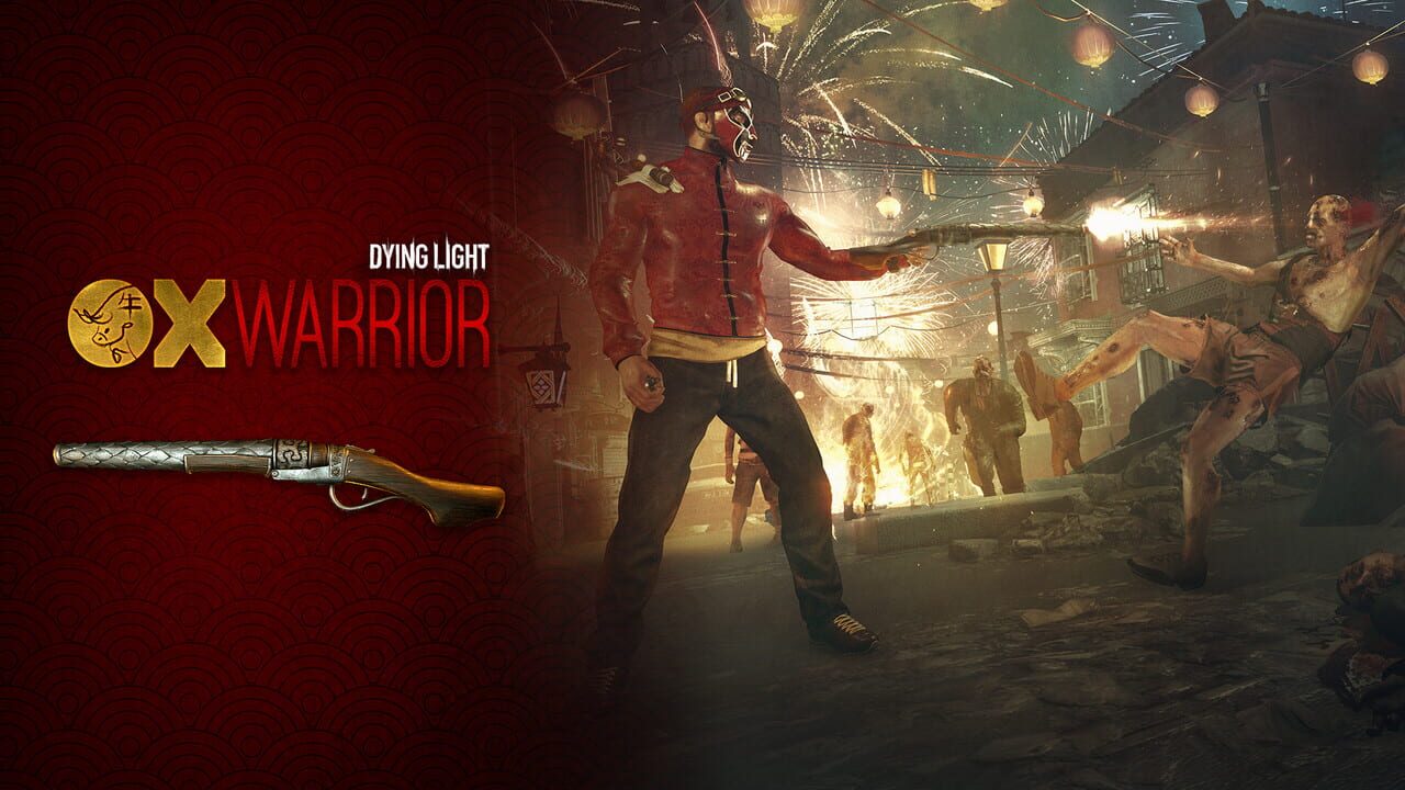 Dying Light: Ox Warrior Bundle