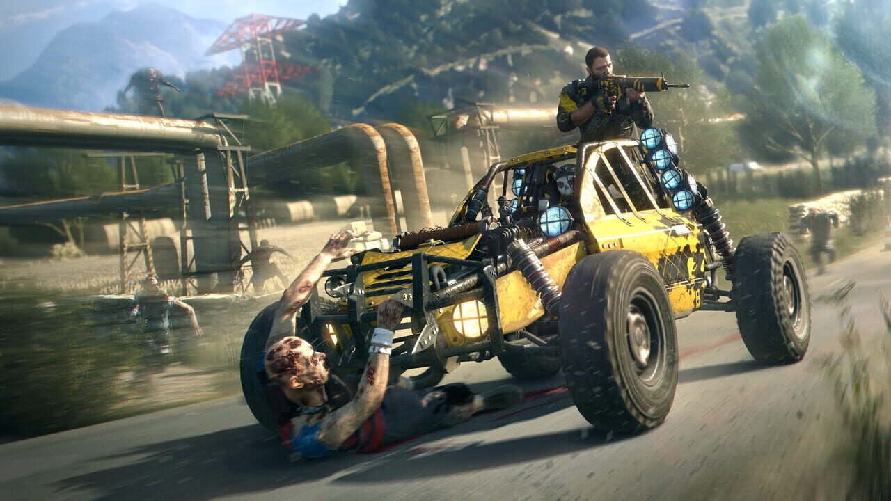 Dying Light: Rais Elite Bundle