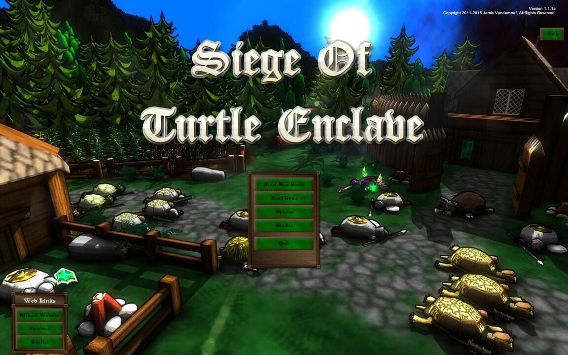 Siege of Turtle Enclave: Arcane Units Pack